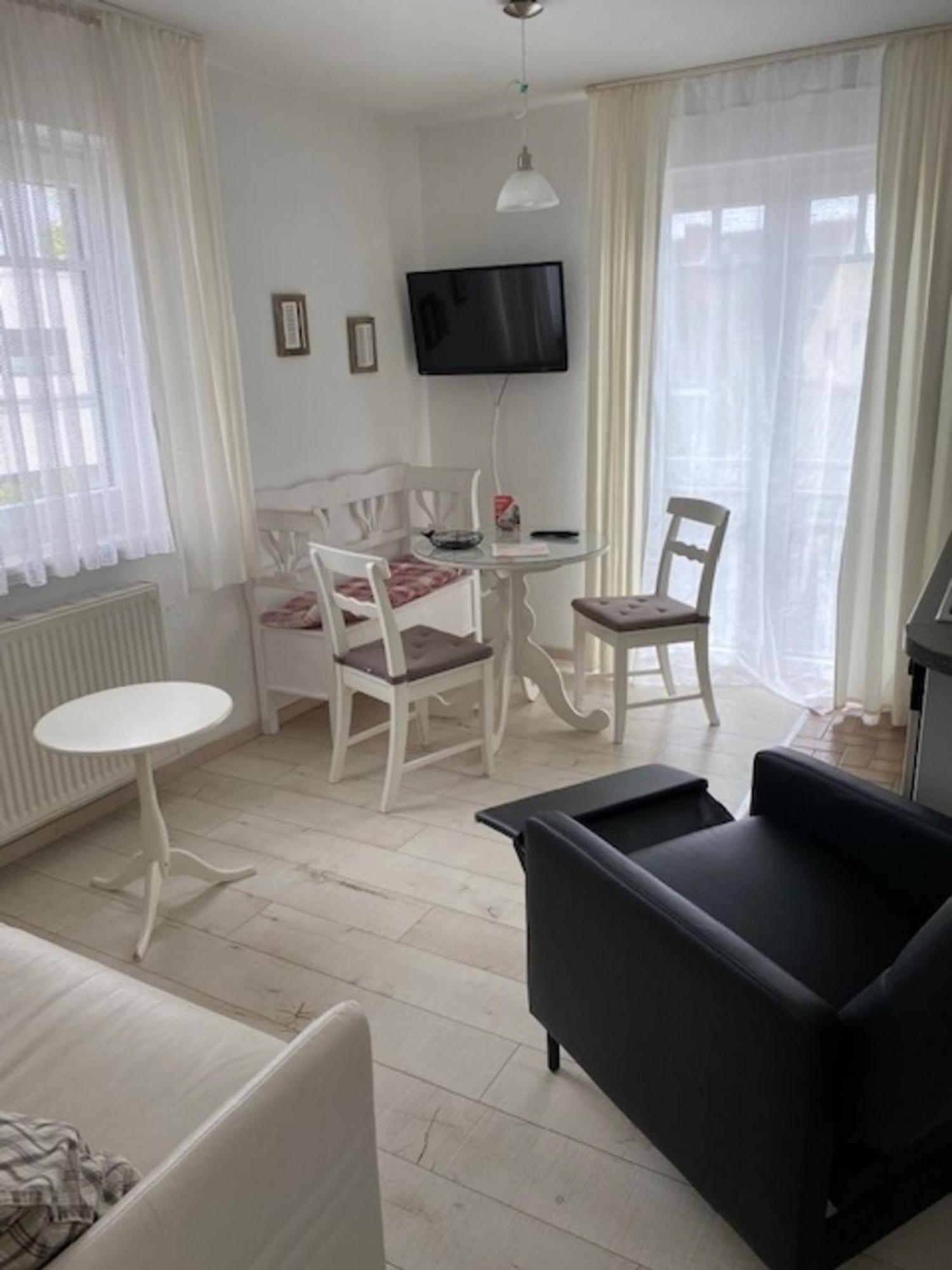 Landhaus Zur Seebruecke Nr 6 Dahme  Exteriér fotografie